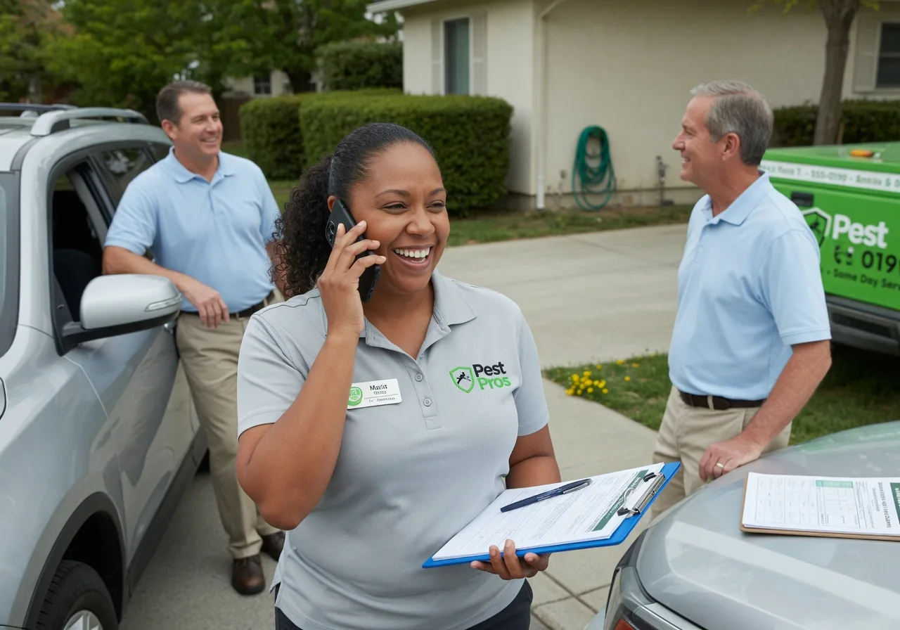 Pest Control New River, AZ FAQs